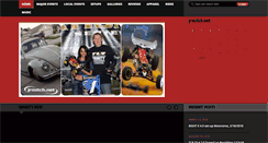 Desktop Screenshot of jrmitch.net